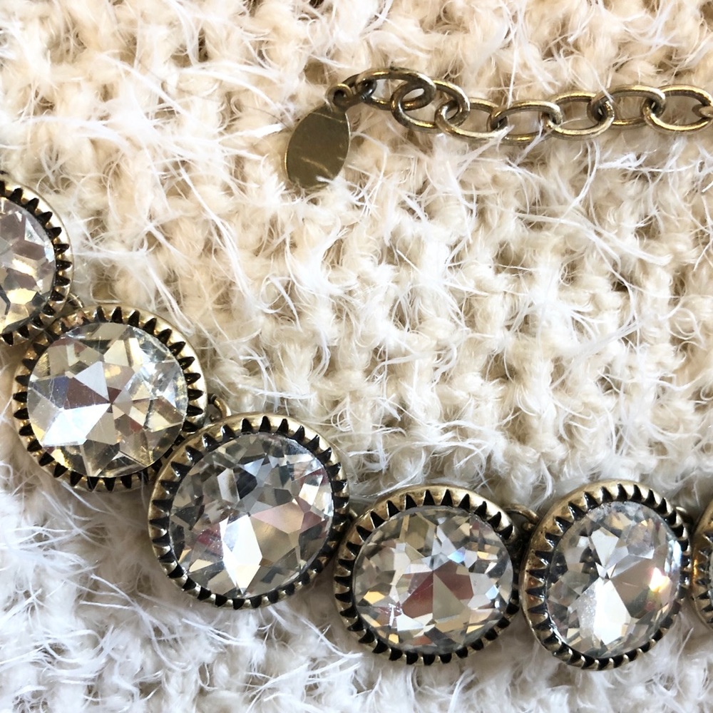 LOFT Women’s Statement Necklace